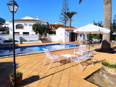 Villa in Javea - view 1