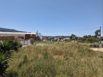Land in Alicante - view 1