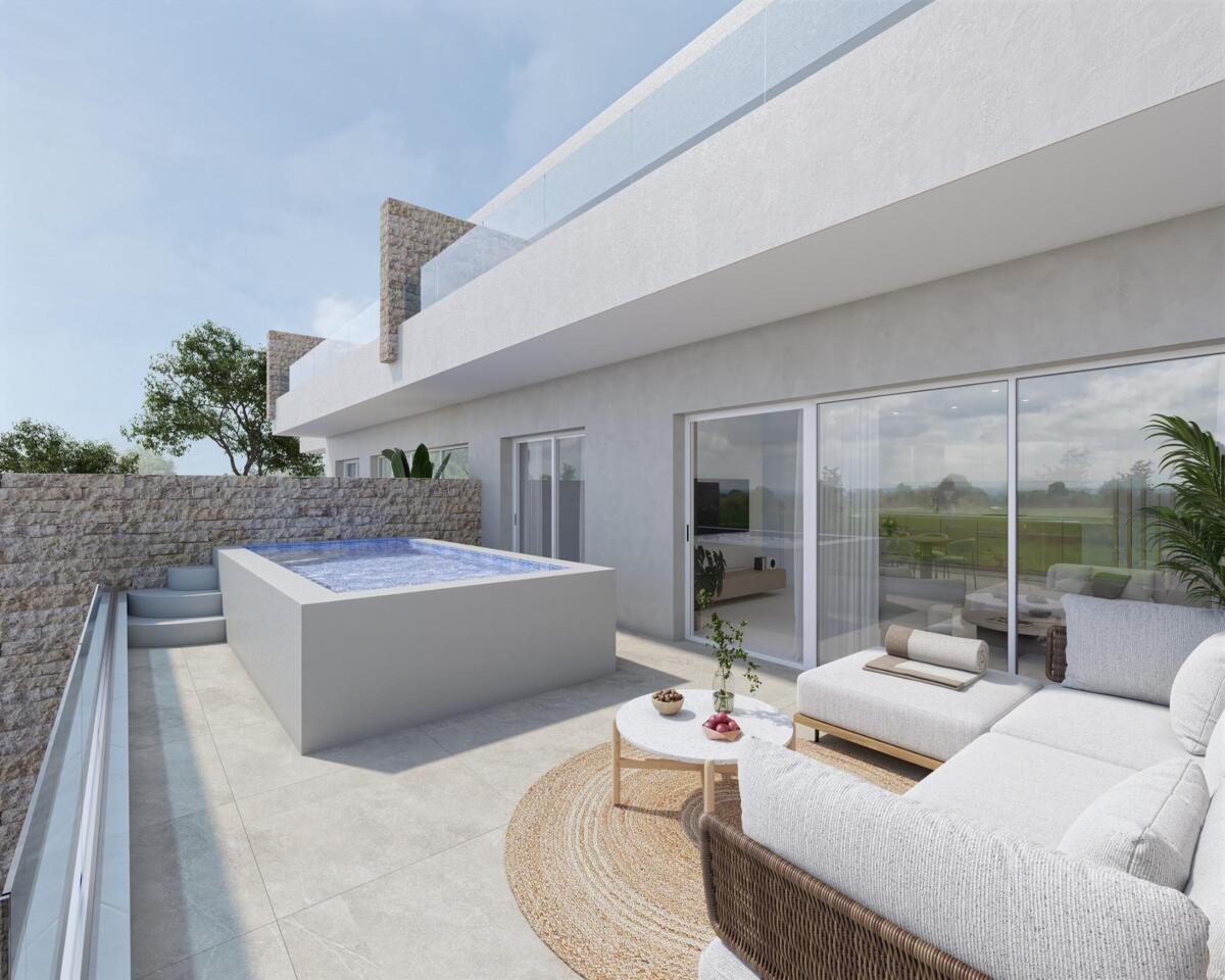 House in Alicante - view 1