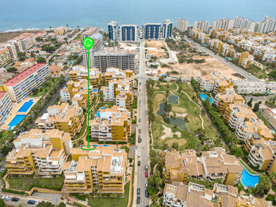 Apartment in Alicante - view 1