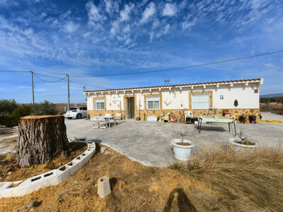 Farm, Ranch or Equestrian in Alicante - view 1