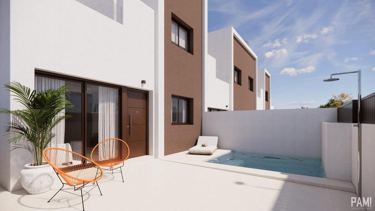 House in Alicante - view 1