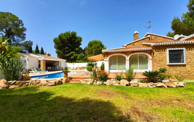 Villa in Javea - view 1