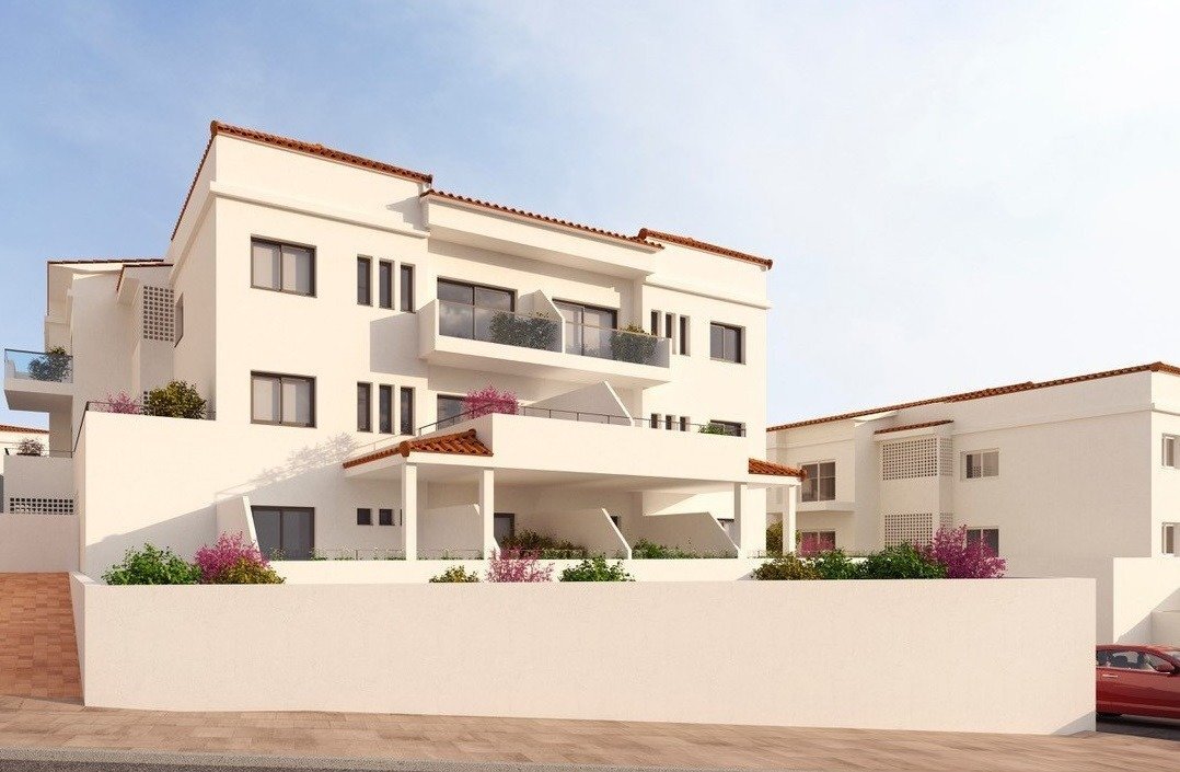 Apartment in Santa Fe de los Boliches - view 1