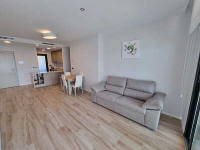 Apartment in Alicante - view 1