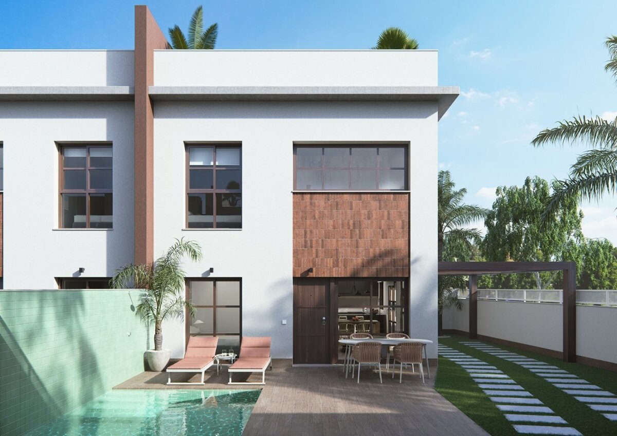 House in Alicante - view 1