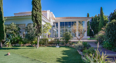 Villa in L'Albir - view 1