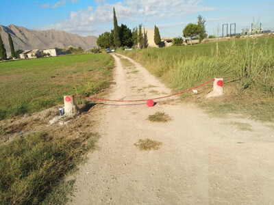 Land in Alicante - view 1