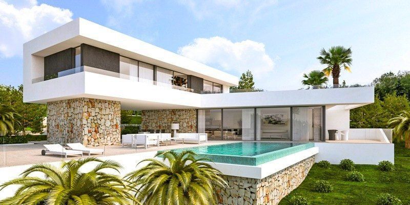 Villa in Alicante - view 1