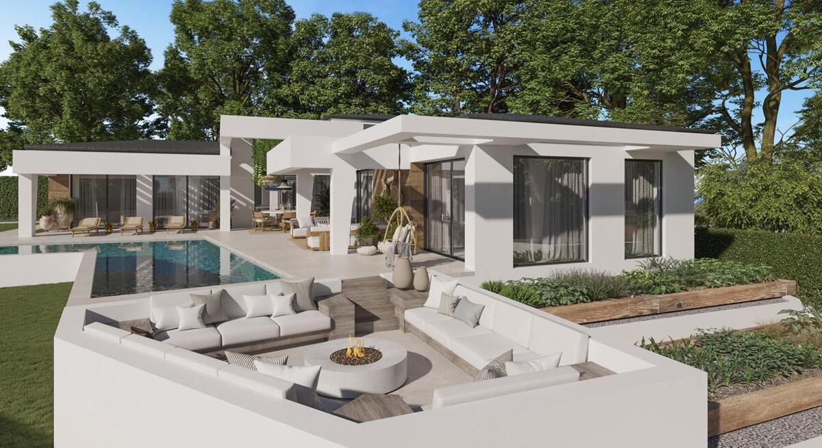 Villa in Marbella Del Este - view 1