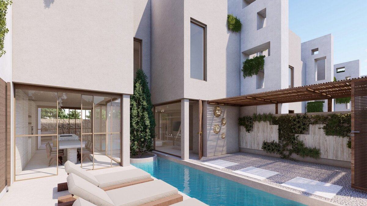 House in Formentera de Segura - view 1