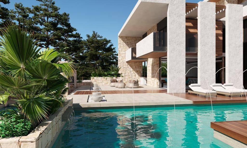 Villa in Villamartin - view 1