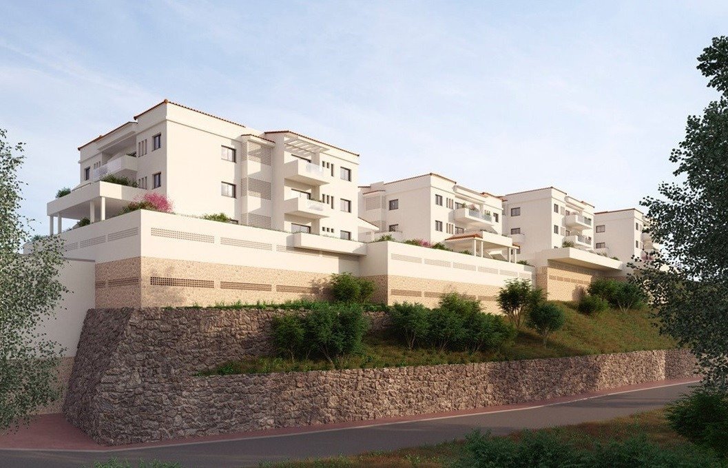 Apartment in Santa Fe de los Boliches - view 1