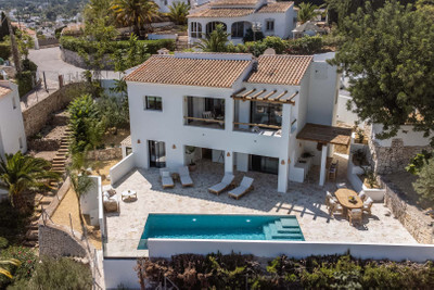Villa in Javea - view 1