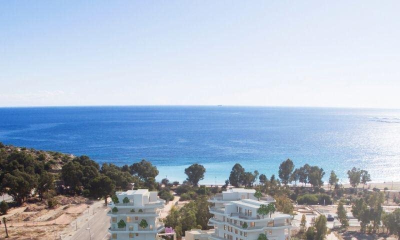Apartment in Villajoyosa - view 1