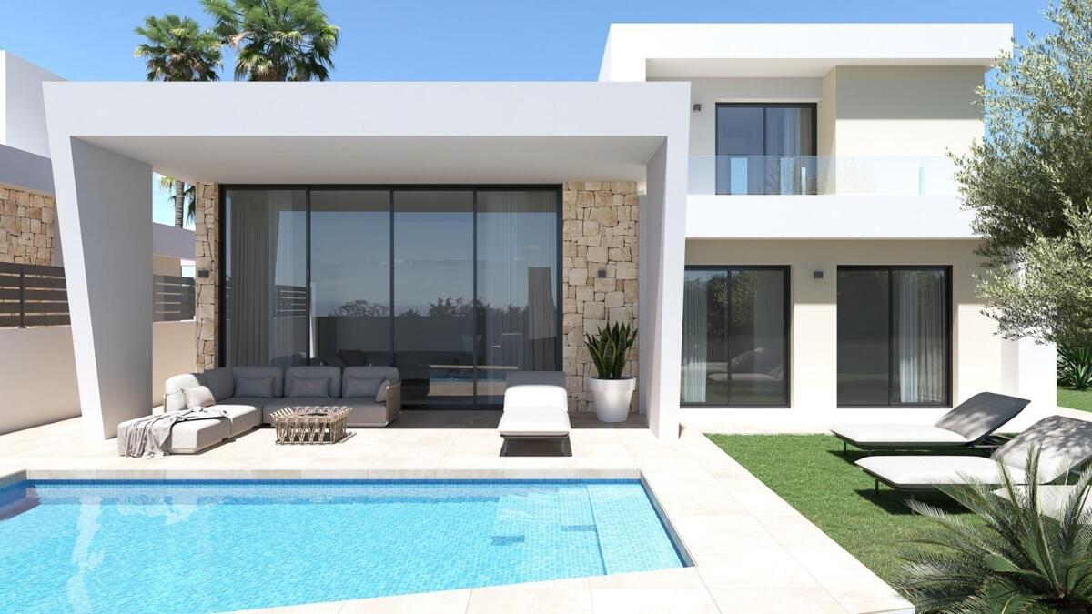 Villa in Alicante - view 1