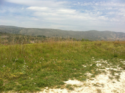 Land in Benissanet - view 1