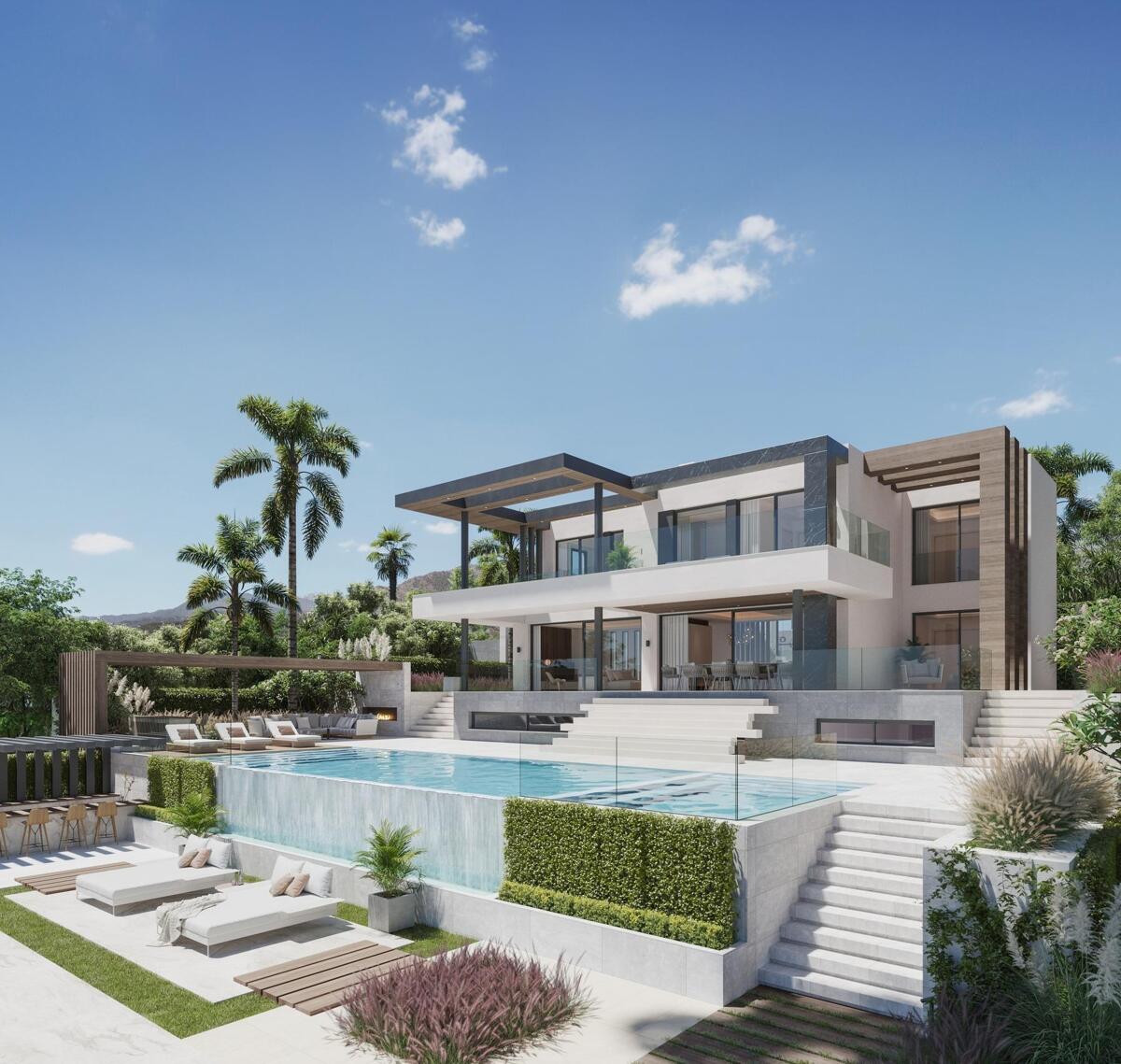 Villa in Mijas Costa - view 1