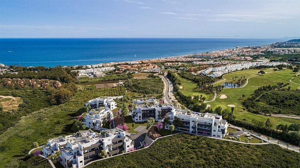 House in Casares - view 1