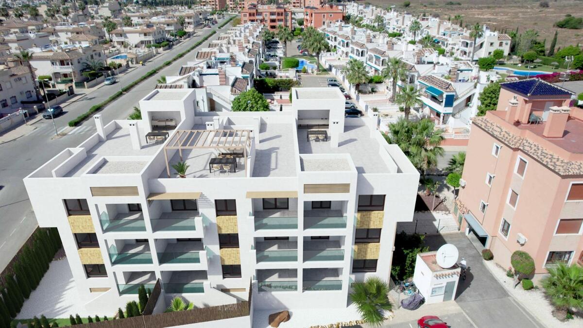 Penthouse in Dehesa de Campoamor - view 1