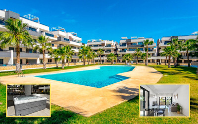 Apartment in Alicante - view 1