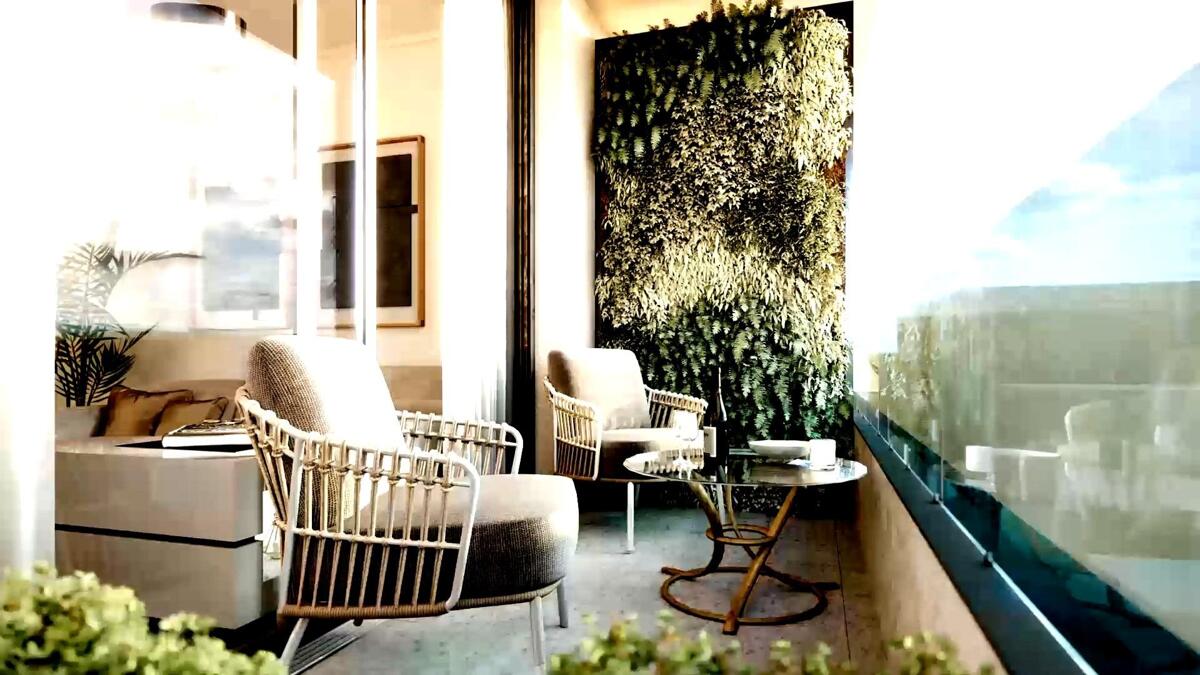 Penthouse in Alicante - view 1