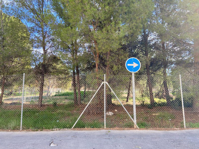 Land in La Nucia - view 1