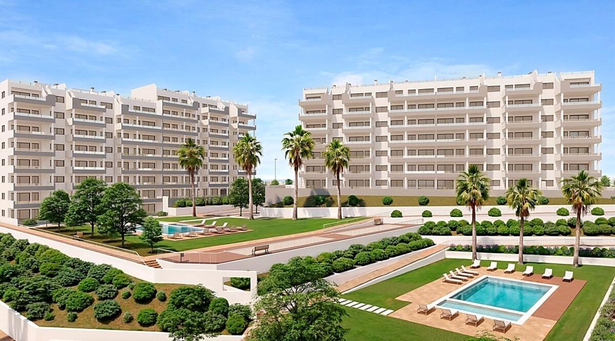Penthouse in Alicante - view 1