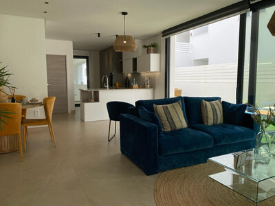 House in San Juan de Alicante - view 1