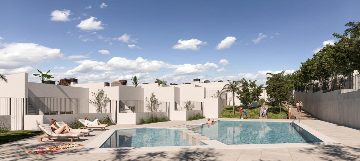 House in Alicante - view 1