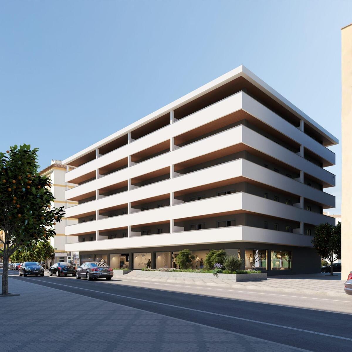 Apartment in Malaga - view 1