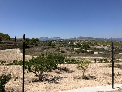 Land in Benissanet - view 1
