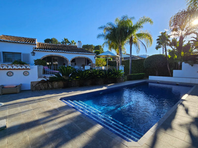 Villa in Javea - view 1