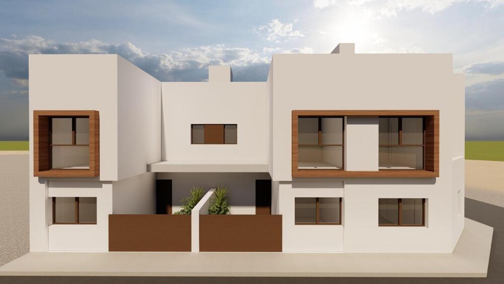 House in Santa Cruz - view 1