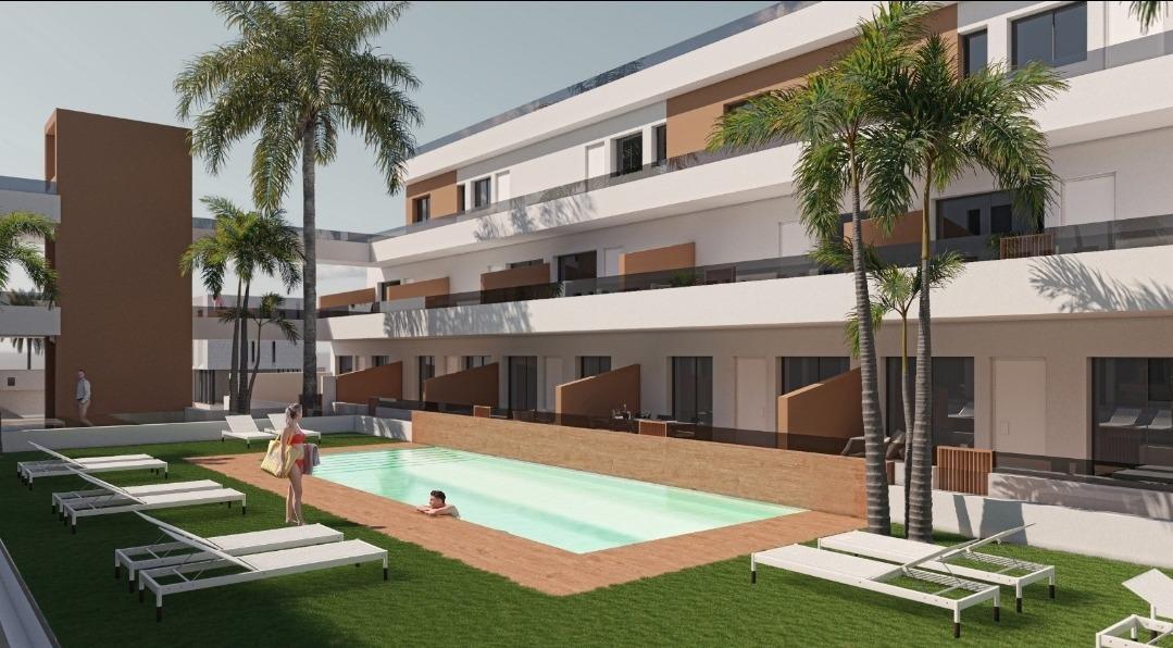 Penthouse in Alicante - view 1