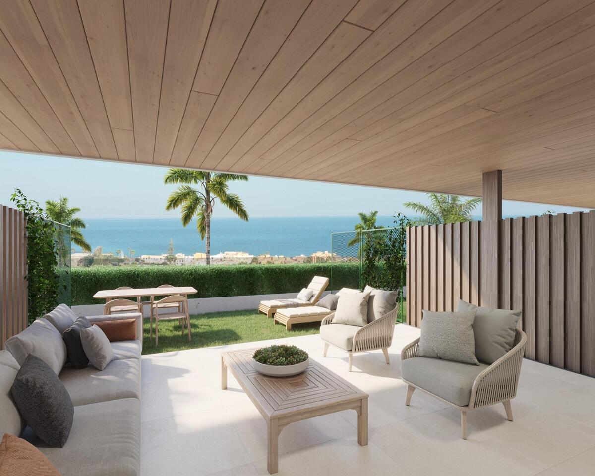 House in Manilva - view 1