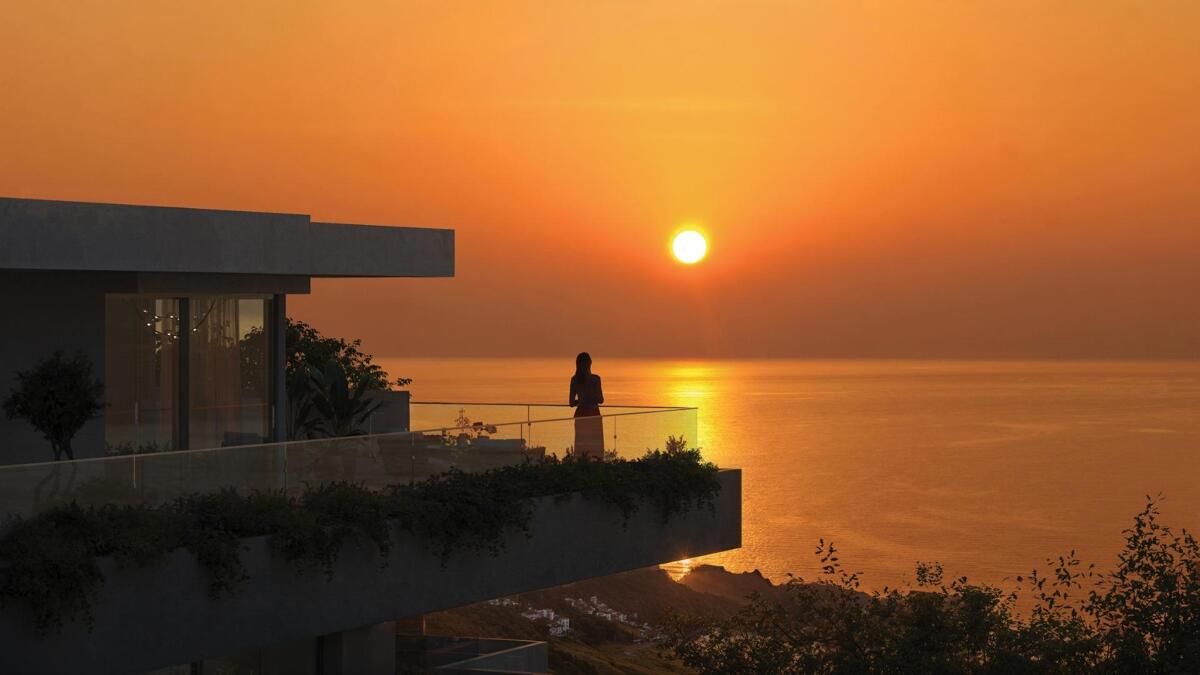 Penthouse in Mijas Costa - view 1
