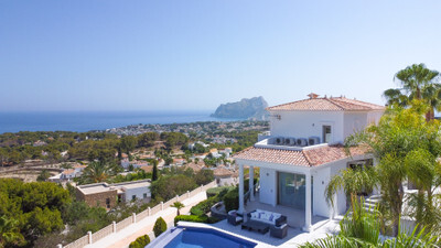 Villa in Benissanet - view 1