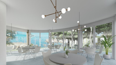 House in Javea - view 1