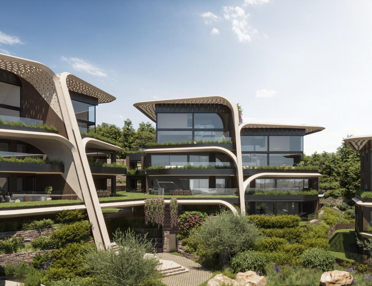Apartment in San Roque - view 1
