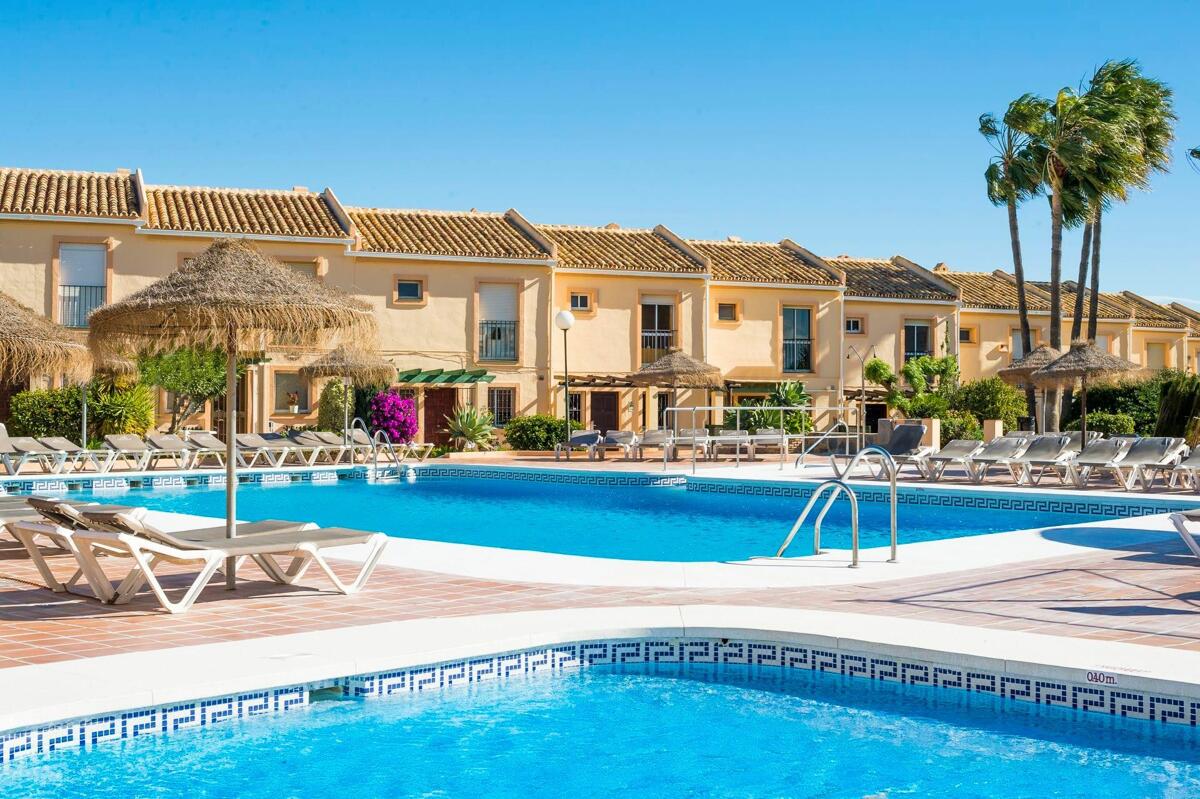 House in Malaga - view 1