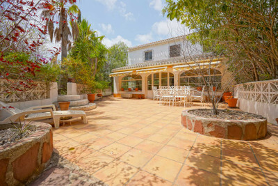 Villa in Javea - view 1