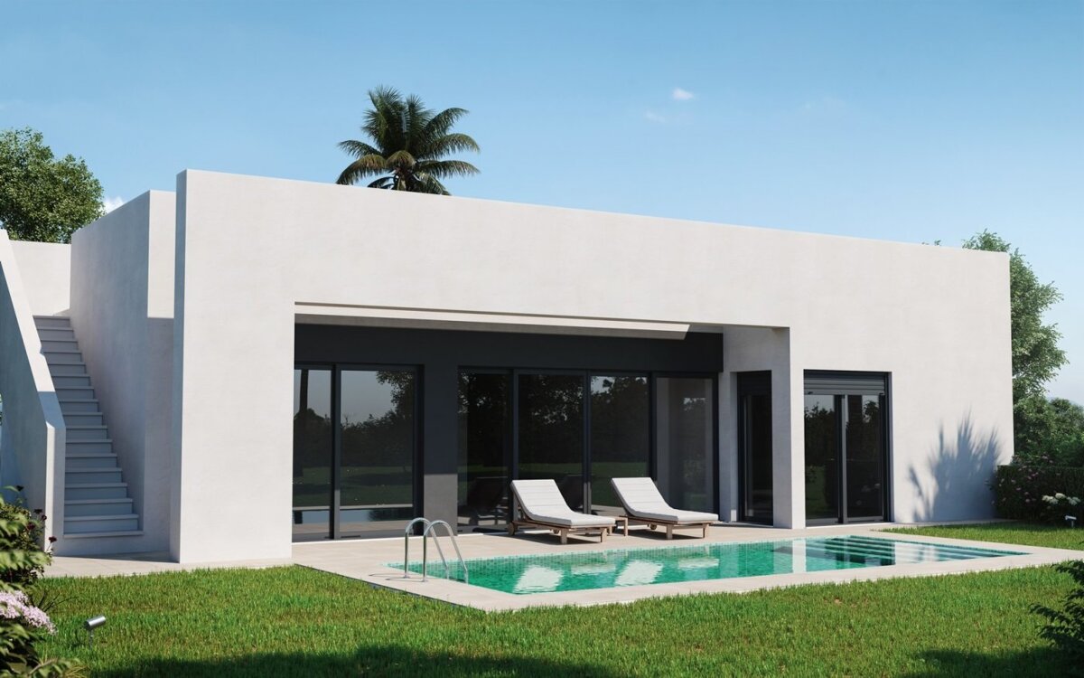 Villa in Murcia - view 1