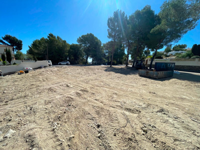 House in Moraira - view 1