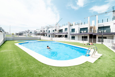 Penthouse in Elche - view 1