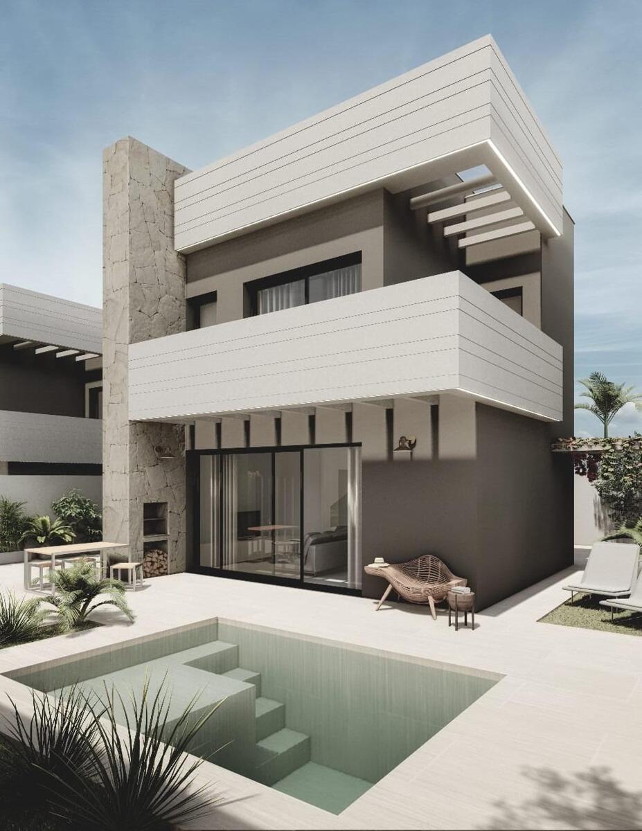 Villa in Almeria - view 1