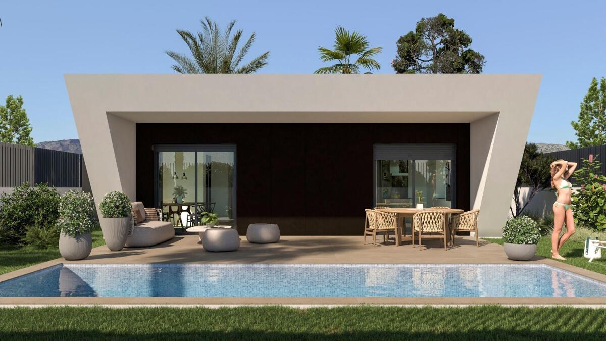 Villa in Alicante - view 1