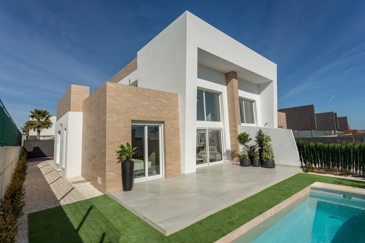 Villa in Almoradi - view 1
