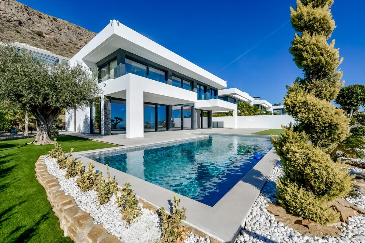 Villa in Sant Joan d'Alacant - view 1