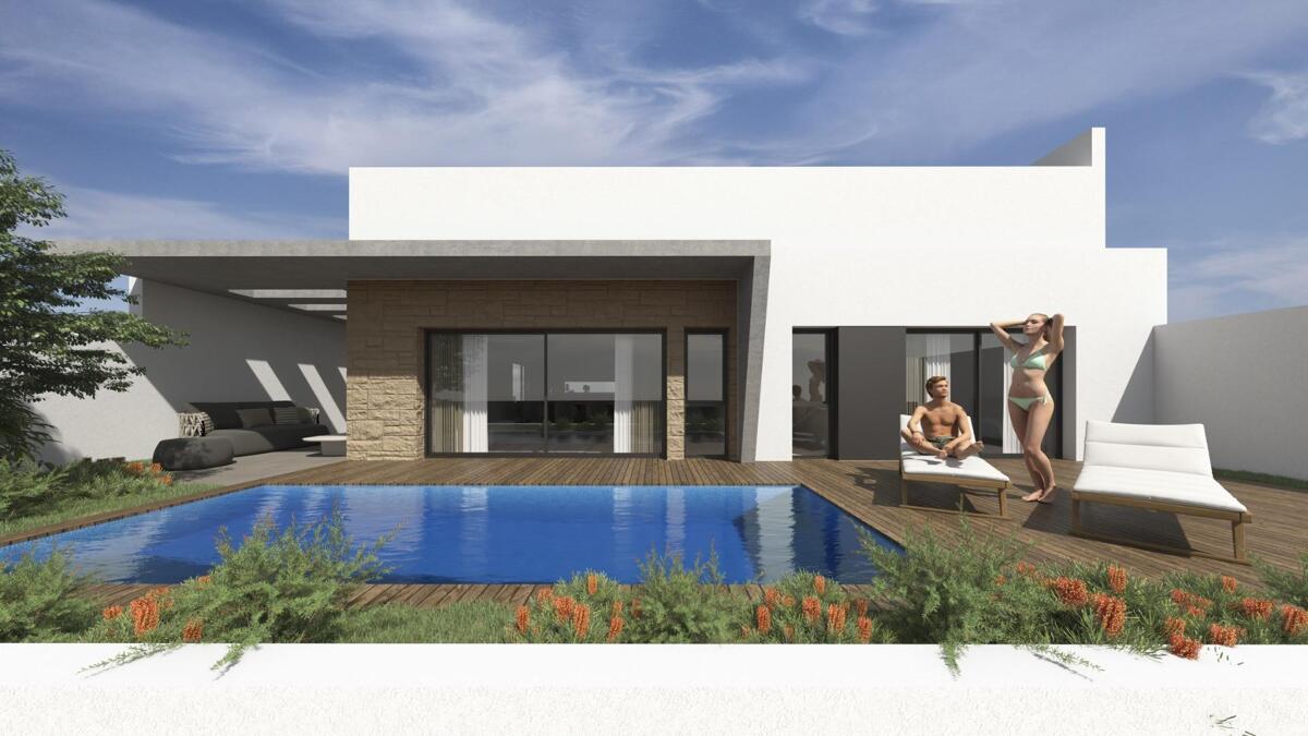 Villa in Alicante - view 1